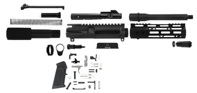 TACFIRE 9mm 7" Pistol Kit w/LPK - $298.99