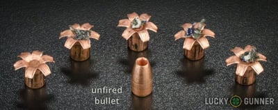 PNW Arms 9mm TacOPS Solid Copper Hollow Point 115 Gr 20 Round - $9.95