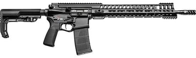 Patriot Ordnance Factory P415 EDGE Gen4 Black 223 Remington / 5.56 NATO 16.5-Inch 30Rd - $1609.98 (Add To Cart)
