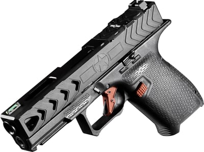 POF P19 Gentlemens Series 9mm 4" barrel 15 Rnds Black/Red - $619.99 (Add To Cart) 