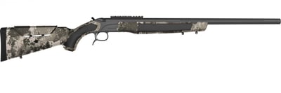 CVA Accura MR-X 45 Caliber 26in Grey 1rd - $547.34 (Free S/H on Firearms)