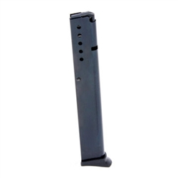 ProMag Ruger LCP .380 ACP 15 Round Blue Steel Finish High Capacity Magazine RUG-A21 - $22.99