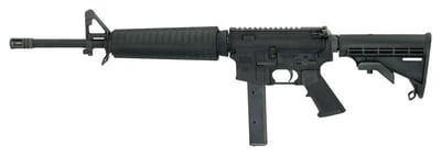 Palmetto State Armory PA15 CALIFORNIA LEGAL 9mm - Wilde Built Tactical - $879.99
