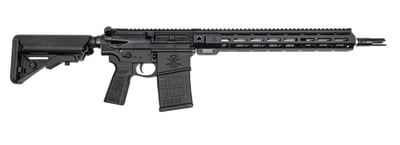 PSA Sabre AR-10 Rifle Forged .308 16" w/ 15" Sabre QD Rail & B5 SOPMOD Furniture - $1199.99 