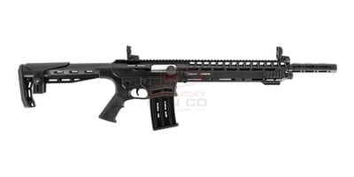 PANZER ARMS PWAR12 12 Gauge 20in Black 5rd - $579.99 (Free S/H on Firearms)