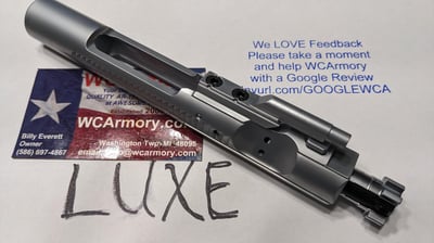 Microbest BCG 556 Chrome C158 LUXE Phos Ext - $115 