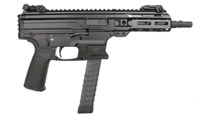 Panzer Arms ARP9 9mm 6.5" Barrel 33-Rds - $469.99 (FREE Shipping on Firearms)