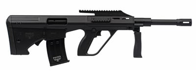 Panzer Arms BPA12 18.5" 12 Ga 5-Rds Bullpup Shotgun, Black - $349.99