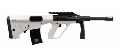 Panzer Arms BPA12 18.5" 12ga Bullpup Shotgun, Alpine White - $349.99 