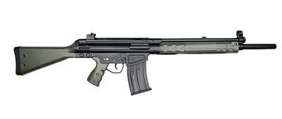 Panzer Arms G3 Twelve 12 Ga 18.5" 5-Rds Semi-Auto Shotgun with OD Green Furniture - $299.99 (Free S/H on Firearms)
