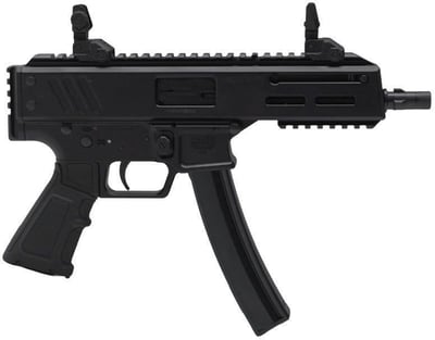 Panzer Arms Han9 9mm 6.5" Barrel 30-Rounds - $499.99 
