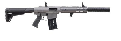 Panzer Arms PRO-S 12 Ga 18.5" 5rd Gray - $329.95 (FREE Shipping on Firearms)