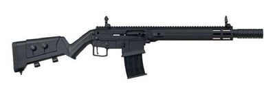 Panzer Arms Ranch 12 Gauge 18.5" 5rd - Black w/ Shell Holder - $279.99 (FREE Shipping on Firearms)