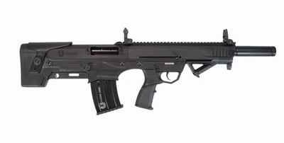 Panzer Arms Semi-Automatic EGX500 Bullpup Shotgun 18.5" 12 GA 5-Rd Magazine, Synthetic Hand Guard - $199.99 