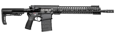 Patriot Ordnance Factory Revolution Piston Driven Gen4 6.5 Creedmoor 20" 20+1 Adjustable Magpul PRS Stock Rifle - $1950 (add to cart price) 