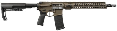 Patriot Ordnance Factory Minuteman Patriot Brown 5.56 13.75" Barrel 30-Rounds - $1466.99 (Add To Cart) 