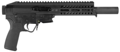 Patriot Ordnance Factory Rebel Pistol .22 LR 7" Barrel 10-Rounds - $331.89 (Free S/H on Firearms)