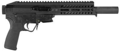 Patriot Ordnance Factory Rebel Pistol .22 LR 7" Barrel 10-Rounds - $443.99 (Add To Cart)