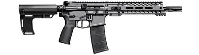 Patriot Ordnance Factory Minuteman AR Pistol .223 Rem / 5.56 10.5" Barrel 30-Rounds - $1376.99 ($9.99 S/H on Firearms / $12.99 Flat Rate S/H on ammo)