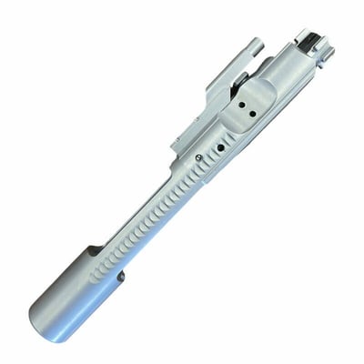 Microbest m16 Full Chrome HPT / MPI Bolt Carrier Group BCG, Sprinco, OCKS, phosphate extractor -blem - $118.99  (Free Shipping over $500)