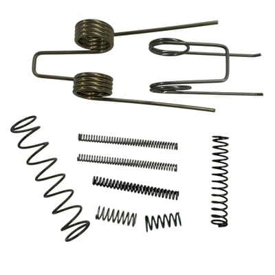 Ar15 Lower Spring Kit - All the lower springs (oops spring kit) - $4.99  (Free Shipping over $500)