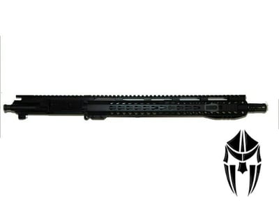 Ar-15 300 Blackout Upper Assembly Nitride QPQ ON SALE - $339