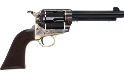 Pietta Alchimista II 45 Colt (Long Colt) Revolver 5.5" Blued Barrel 6-Rnd Walnut Grip - $608.99 (Free Shipping on $100+ Orders)