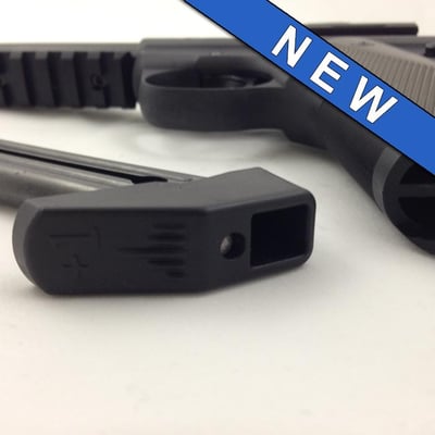 Ruger Mark III 22/45 Plus1 Magazine Bumpers - Get 11 Rounds in a 10 Round Magazine - $7.99