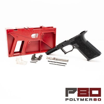 Polymer80 Serialized kits - $79.99 starting price