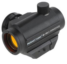 Primary Arms Classic Series Gen II Removable Microdot Red Dot Sight - MD-RBGII - $59 (FREE Shipping over $50)