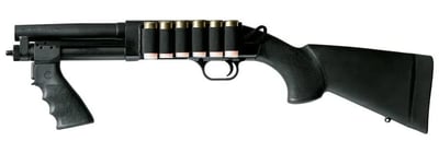 Ptr Industries The Jack SBS FS 12 Ga 7.25" 2-rd Short Barreled Shotgun with Fixed Stock and Pistol Grip - $799.99 (Add to Cart for Price) 