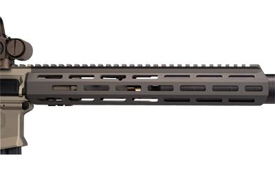 Q Honey Badger MLOK Handguard 12″ - $218.87