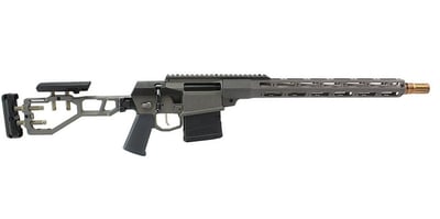 Q The Fix 8.6mm Blackout 16" Rifle Bolt Action Black/Grey - $2799.99 (Add to Cart to See Best Pricing) + Free Shipping