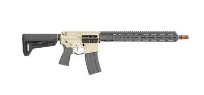 Q Sugar Weasel Rifle 5.56mm 16" 30 Rd Tan/FDE - $1447.40 (Add to Cart For Best Price) + Free Shipping 