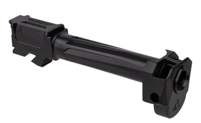 Radian AFTERBURNER + RAMJET INTRA-LOK Combo for GLOCK 19 Gen 5 - Muzzle Compensator and Fluted Barrel - BLEM - $289.99
