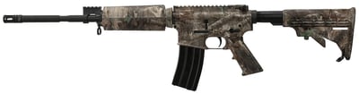 WINDHAM WEAPONRY SRC-C3 5.56 NATO 16" 30rd Semi-Auto AR15 Rifle Camo - $689.99