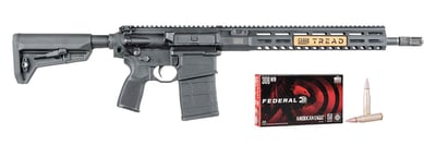 Sig Sauer 716i Tread + 140rnds Federal 308 Win 150Gr FMJ - $1499.99 (Free S/H on Firearms)