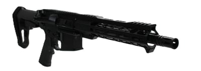 Konza Guns Raider 10.5″ 5.56 Pistol with Brace and installed FRT - $629.99