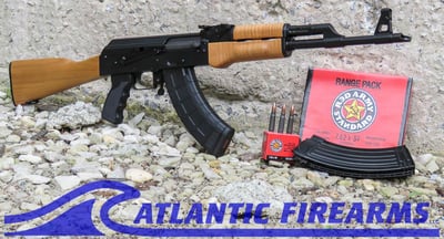 RAS AK47 RIFLE RI2250-N RANGE PACK PROMO - $629.99