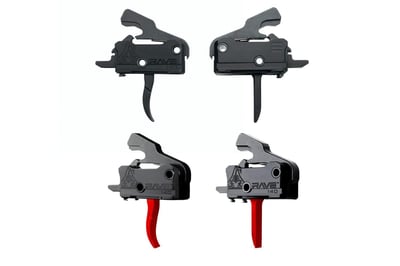Rise Armament RAVE 140 Drop-in Trigger Flat / Curved - $89.95 