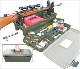 MTM Shooting Range Box - $38.39 (Free S/H over $25)