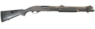 Remington 870 Police Magnum 12 Ga 18.5" 7 Rd (LE Trade-IN) - $422.99 