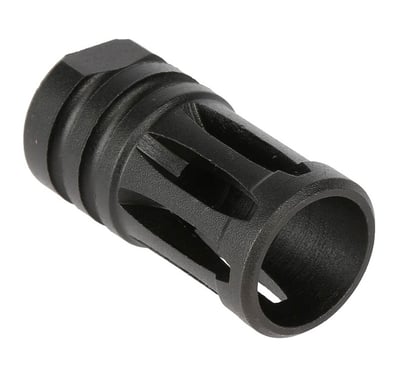 Radical Firearms standard A2 style flash hider. Threaded 1/2x28 with Nitride finish - $4.99