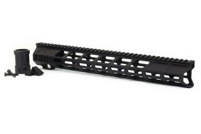 15" RG2 M-LOK Handguard for AR-15 - $99.99