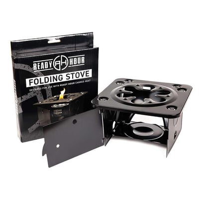 Folding Camp Stove by Ready Hour - $8.95 (Free S/H over $99)