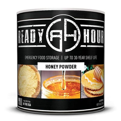Honey Powder (340 servings) - $16.45 (Free S/H over $99)