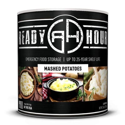 Mashed Potatoes (32 servings) - $14.45 (Free S/H over $99)