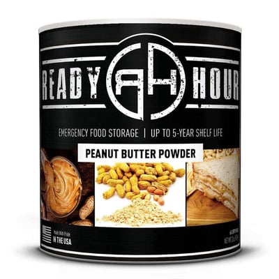 Peanut Butter Powder (65 servings) - $24.45 (Free S/H over $99)