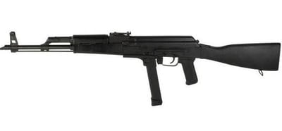 Century Arms WASR-M 9mm AK Rifle 16.25", Black - $449.99 