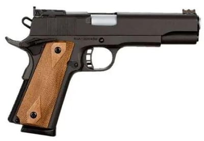 Rock Island Armory M1911-A1 FS RIA Match 45ACP 5" 8rd - $424.99 